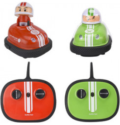 BRC 24.311 Bumper cars BUDDY TOYS