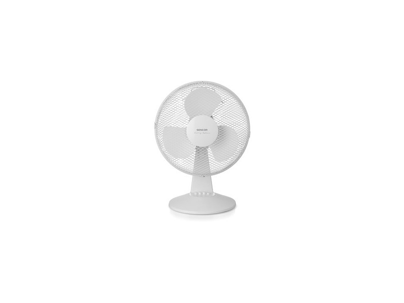 SFE 4010WH stolný ventilátor SENCOR