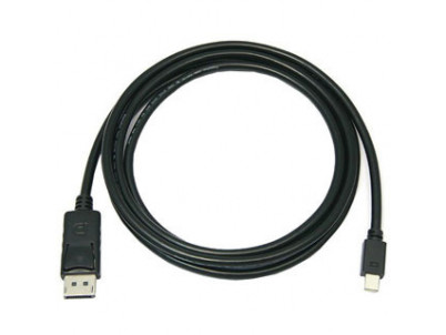 Priemiucord kport2-02 kabel z mini DP na DP 2m