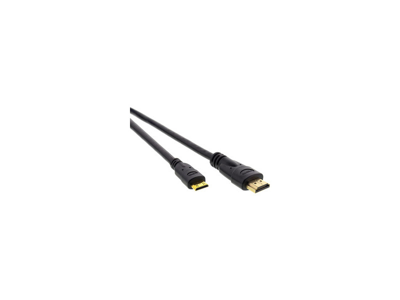 SAV 274-015 HDMI A-C mini V2.0 PG SENCOR