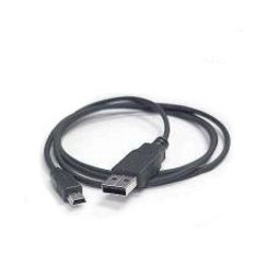 KABEL USB Mini 5-pin 1.8m