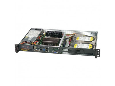 SUPERMICRO Server SYS-5019C-FL