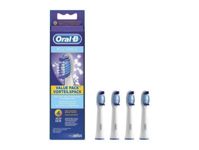 ORALB SR 32-4 Pulsonic, Náhradné hlavice 4ks