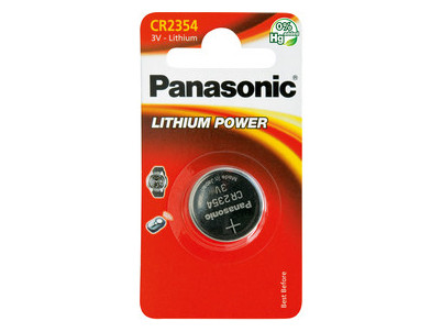 Panasonic CR2354 1ks CR-2354EL/1B