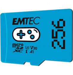 EMTEC MicroSDXC 256GB 3126170175960