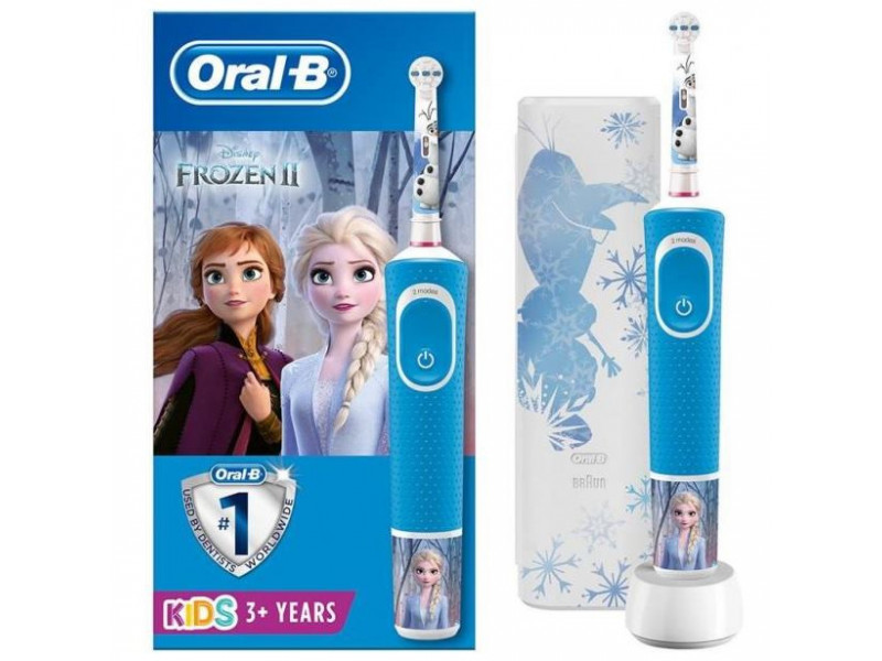 ORALB Vitality Frozen (2021) + cestovné puzdro