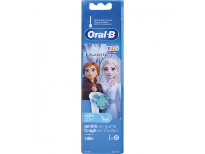 ORALB EB 10-2 Frozen II, Náhradné hlavice, 2ks