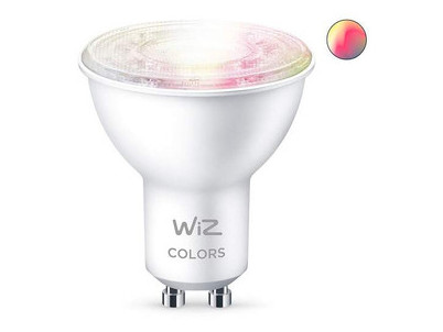 WIZ RGB  4,9W(50W) GU10 345 lm  PHILIPS