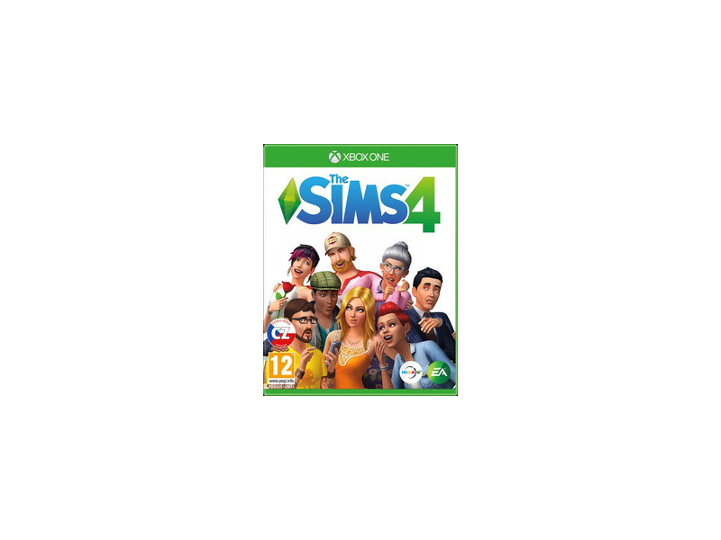 The Sims 4 hra XONE EA