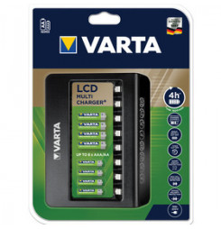 Nab. LCD Multi + VARTA