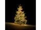 DELTACO Osvetlenie vianočného stromčeka, RGB