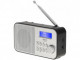 CAMRY CR 1179, Digitálne rádio, DAB+, DAB, FM