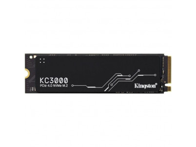 KINGSTON SSD KC3000 512GB/M.2 2280/M.2 NVMe