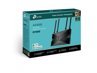 TP-Link Archer AX53, AX3000 Wi-Fi 6 Router