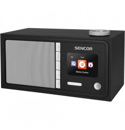 SIR 5000WDB internetové rádio SENCOR