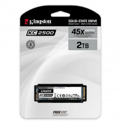 KINGSTON SSD KC2500 2TB/M.2 2280/M.2 NVMe