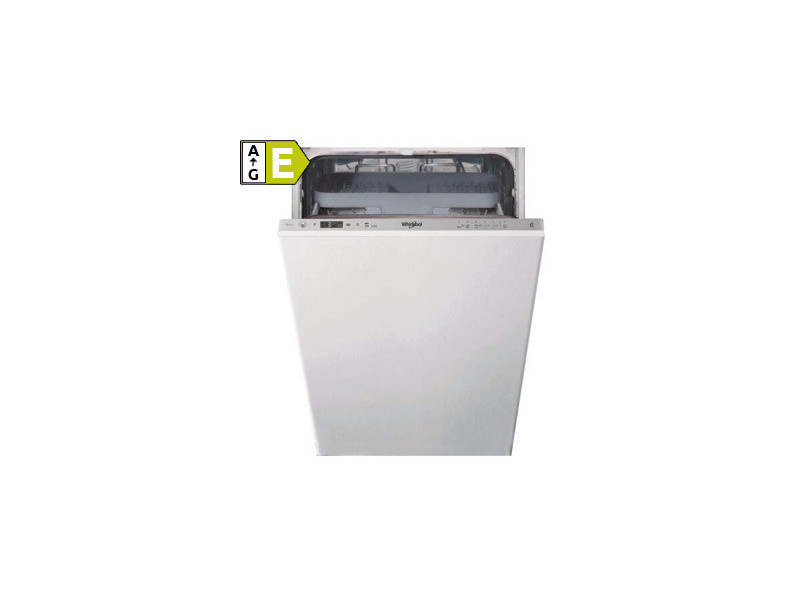 WHIRLPOOL Vstavaná umývačka riadu WSIC 3M27 C