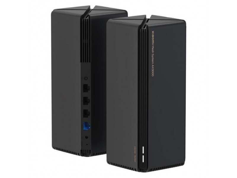 XIAOMI Mesh System AX3000(2-pack)