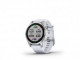 GARMIN Fénix 7S, Silver Stainless Steel, Wh Band