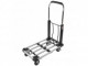 DEMA Skladací hliníkový prepravný vozík do 150 kg