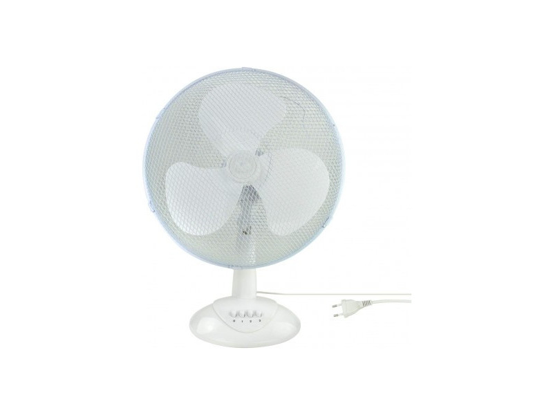 DENNER Stolový ventilátor 34 cm 45 W