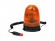 DEMA Výstražný maják s magnetom 12 V LED80, oranžový