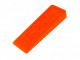 DEMA Štiepací klin 200x70x30 mm, oranžový