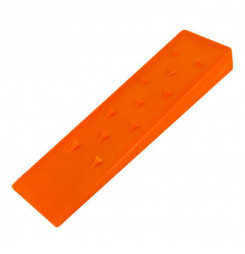 DEMA Štiepací klin 300x80x33 mm, oranžový