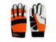 DEMA Protiporézne pracovné rukavice Class1 DIN EN 381, veľkosť 10