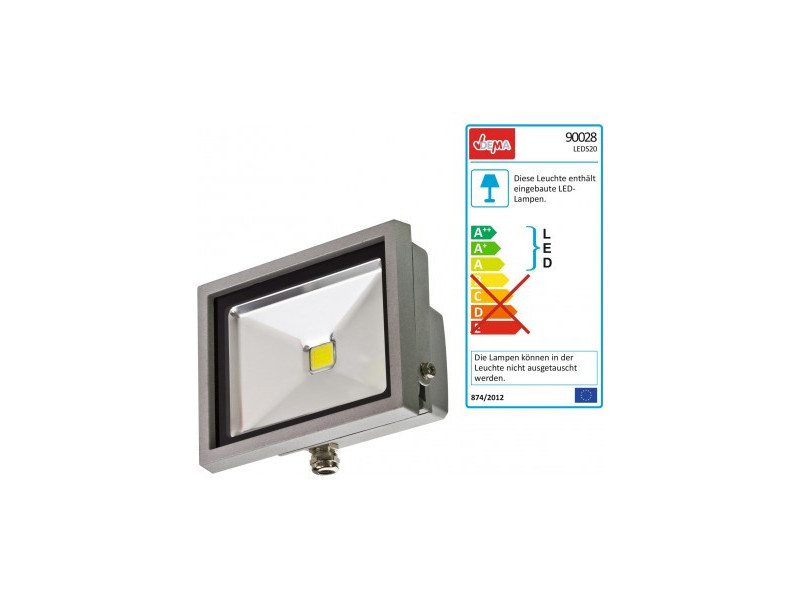 DEMA LED reflektor 20 W