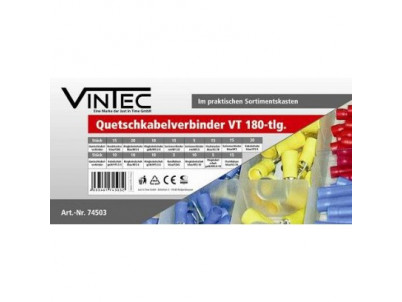 Vintec Káblové koncovky VT 180