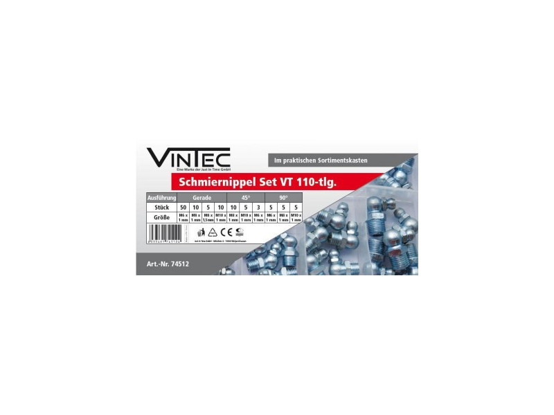 Vintec Maznice VT110