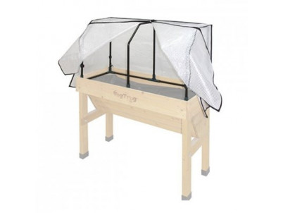 VegTrug Fólia s rámom na kvetináč Small 100x46x80 cm