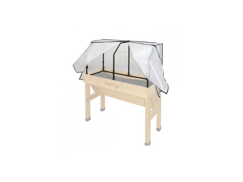 VegTrug Fólia s rámom na kvetináč Small 100x46x80 cm