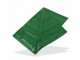 DEMA Nepremokavá plachta zakrývacia 1,5x6 m 90 g/m2, zelená