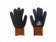 DEMA Pracovné rukavice nylon / elastan DMH 7S