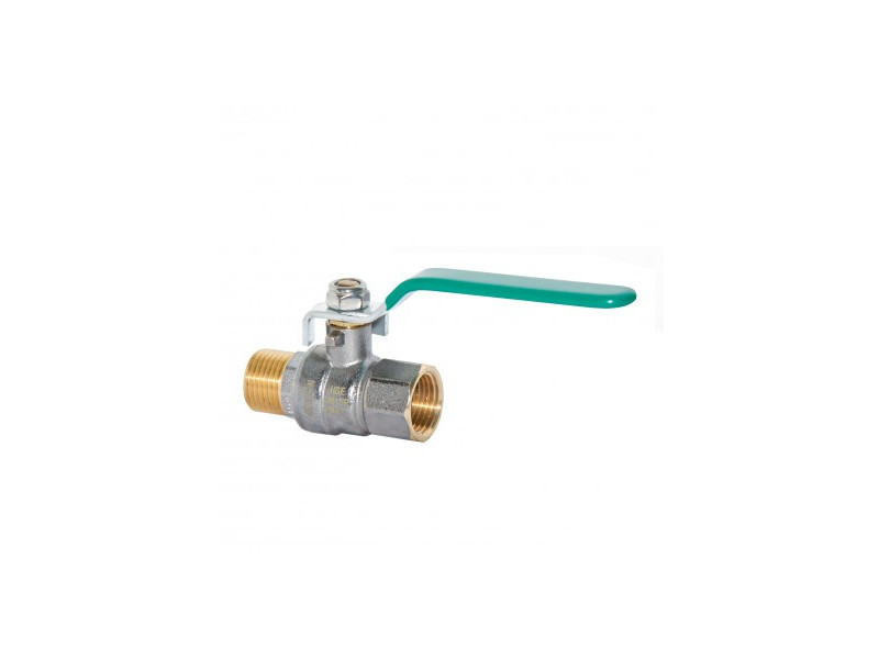 Guľový ventil na pitnú vodu 1" IG-AG