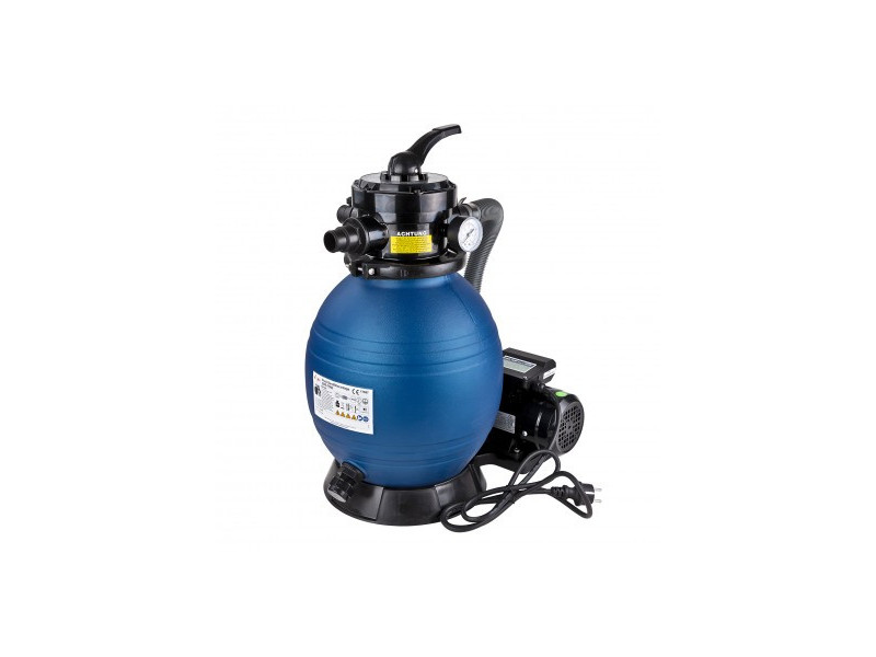 DEMA Bazénová piesková filtrácia 7500 l/h DPS 7500