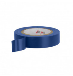 Elektrikárska izolačná páska 15 mm / 10 m, modrá
