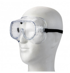 Ochranné okuliare s gumičkou 21 cm