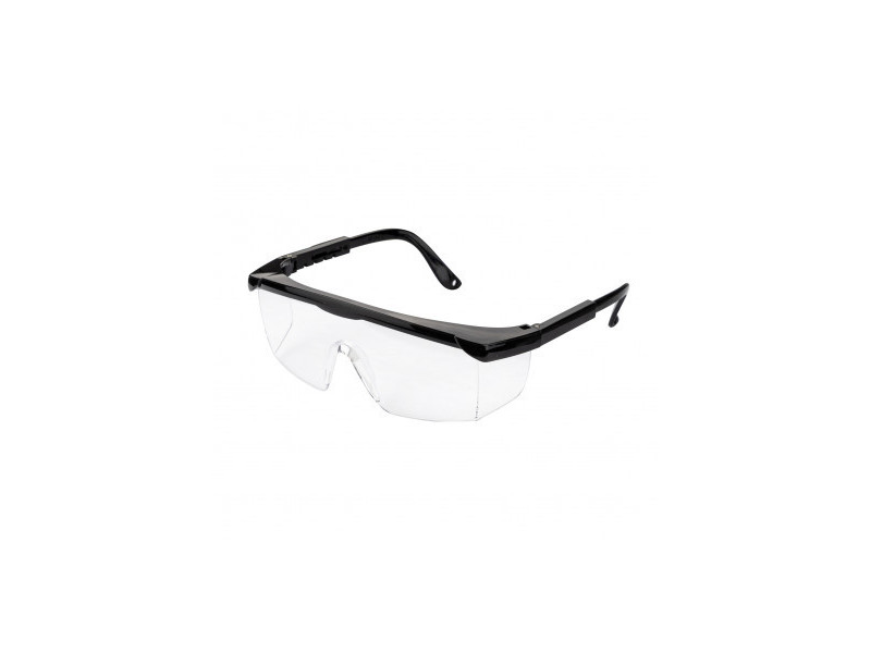 Ochranné okuliare s bočným okrajom