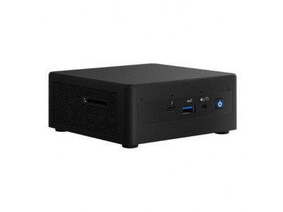 INTEL NUC11PAHi3, i3-1115G4, Mini PC, Bez OS