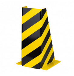 Bezpečnostný U-profil na ochranu regálov 40 cm / 6 mm