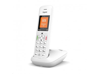 GIGASET E390 ECO DECT, Telefónny prístroj