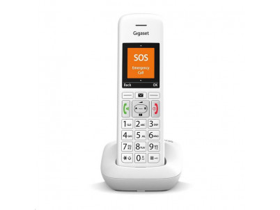 GIGASET E390 ECO DECT, Telefónny prístroj