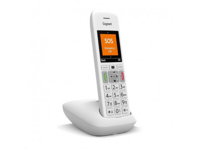 GIGASET E390 ECO DECT, Telefónny prístroj