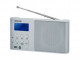 SRD 7100W DAB/FM RADIO SENCOR