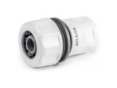 Bradas Hadicová rýchlospojka 3/4" WHITE LINE WL-2130