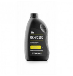 DYNAMAX Kompresorový olej OKVC 100 VG100 1 liter