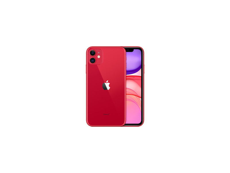 iPhone 11 128GB Red APPLE
